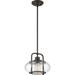 Quoizel Trilogy 10 Inch Mini Pendant - TRG1510OZ