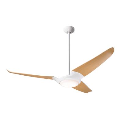 Modern Fan Company Air3 56 Inch Ceiling Fan with Light Kit - IC3-GW-56-MP-570-CC