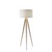 Adesso Director 63 Inch Floor Lamp - 6424-12