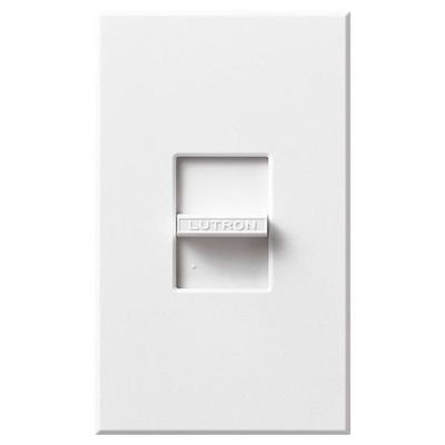 Lutron 75270 - 120 volt White Ballast / Driver Wall Dimmer Switch