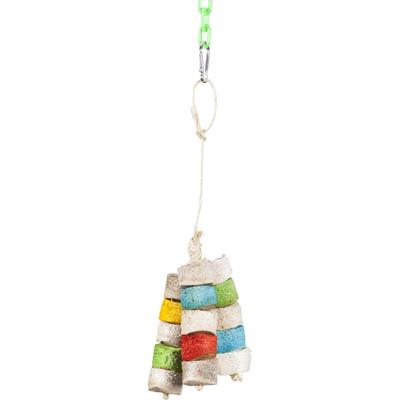 Wesco Chiquito Bird Kabob Shreddable Bird Toy