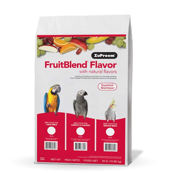 zupreem-fruitblend-flavors-bird-food-for-large-to-xlarge-birds,-35-lbs/
