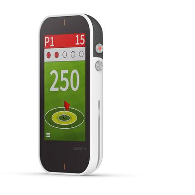 Garmin Approach G80 GPS Golf Handheld with Launch Monitor