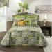 World Menagerie Monsour Covelet/Bedspread Polyester/Polyfill/Cotton in Green | King | Wayfair 9CD765D478D44FFF8F690CB9925F1EA3