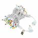 The Holiday Aisle® 100 Light String Lighting in Red/Green/Yellow | 3 H x 5 W x 7 D in | Wayfair 65C24D19A38E40C281CB096410549258