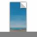 Highland Dunes A.M. Beach Walk Removable Wall Decal Vinyl in White | 36 H x 18 W in | Wayfair 8229EA86EA994EAA8693137674AC91E7