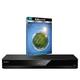 Panasonic DP-UB820 MULTIREGION for DVD Blu-ray Player Bundle with Planet Earth 2 Ultra HD 4K Blu-ray Disc