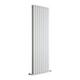 Hudson Reed - Radiateur Design Delta - Vertical Blanc 160 cm x 56 cm x 5.8 cm 1762 Watts