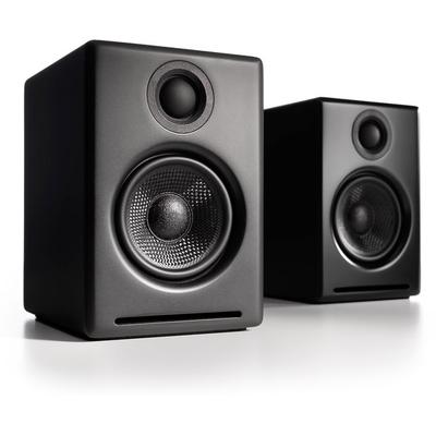 Audioengine A2+ Wireless powered speakers (black)