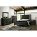 Rosdorf Park Turk Upholstered Standard Bed Metal in Brown/Gray | 67.88 H x 63.5 W x 90.63 D in | Wayfair B94DEEDF3AED49FDB9DCB13E6523CC22