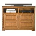 Foundry Select Rafeef Solid Wood TV Stand for TVs up to 60" Wood in Brown | 40.75 H in | Wayfair 41C5BD3A1E81496F94371744B63096AA