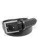 Florsheim Sinclaire 33mm Belt (Men's) Black 42 Leather