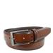 Florsheim Carmine 33mm Belt (Men's) Brown 52 Leather