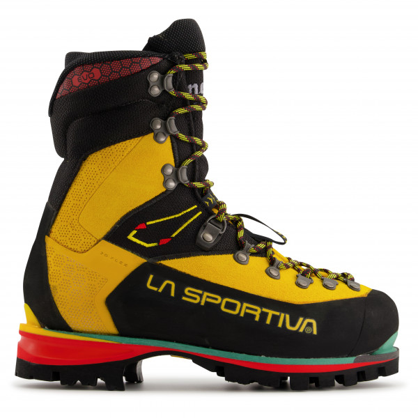 La Sportiva - Nepal Evo GTX - Bergschuhe 41 | EU 41 gelb/schwarz