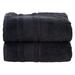 Wrought Studio™ Mablethorpe 2 Piece Turkish Cotton Bath Towel Set Turkish Cotton in Black | 27 W in | Wayfair 6D7AB4D587EE4047BA008A092F86B80E