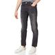 Atelier GARDEUR Herren Batu Comfort Stretch Jeans, Anthrazit 198, 35W / 36L