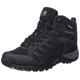 Karrimor Men's Helix Mid Weathertite High Rise Hiking Boots, Black, 7 UK
