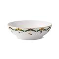 Royal Copenhagen Star Fluted/Xmas 1026460 Serving Bowl 220 cl Autumn Porcelain Multi-Coloured