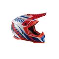 HEBO Mx Stratos Enduro Helm, weiß, S