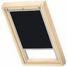 Store occultant Velux Noir - pour fenêtre de toit Velux UK04