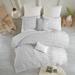 Brooklyn King/Cal King Cotton Jacquard Duvet Cover Set - Urban Habitat UH12-2164