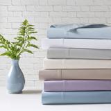 Peached Percale Twin Cotton Sheet Set - Madison Park MP20-5411