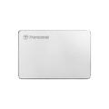 Transcend 1TB StoreJet 25C3S SJ25C3S Externe Festplatte TS1TSJ25C3S,1 TB,Type-C, USB 3.1 Gen 1