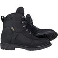 Daytona AC Classics GTX Gore-Tex wasserdichte Motorradstiefel, schwarz, Größe 48