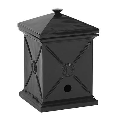 Beauclaire Hose Pot - Black - Ballard Designs