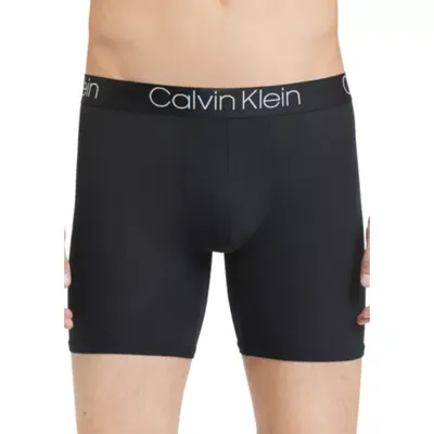 Calvin Klein Black Ultra Soft Modal Boxer Brief