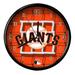 San Francisco Giants 12'' Team Net Clock