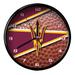 Arizona State Sun Devils 12'' Football Clock