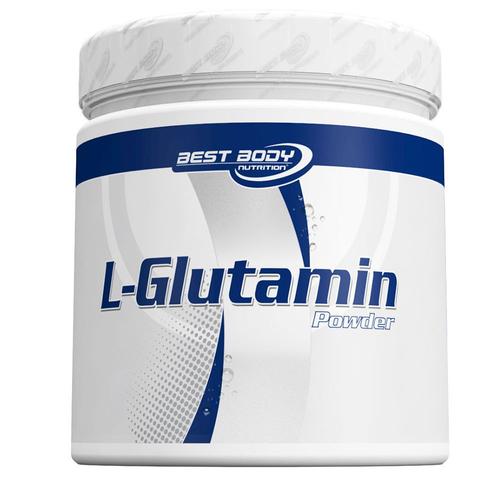 BBN L-Glutamine Powder 250 g Pulver