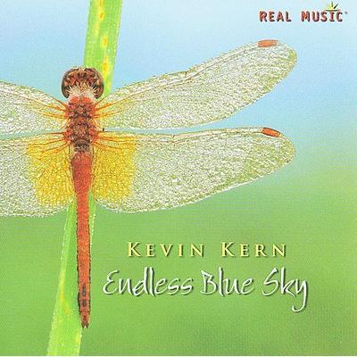 Endless Blue Sky by Kevin Kern (CD - 2009)