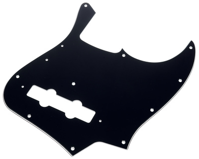 Fender 70 Jazz Bass Pickguard BK