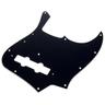 Fender 70 Jazz Bass Pickguard BK