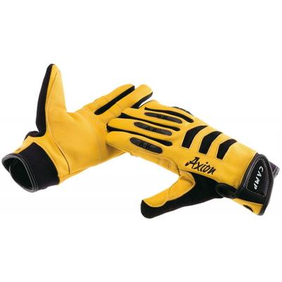 C.A.M.P. Axion Belay Gloves-Yellow-X-Large