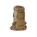 Granite Gear Blaze 60 Backpack - Men's Clay/Brown Gingham/Walleye Short 5000025-7007