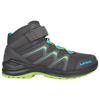 Lowa - Kid's Maddox GTX MID Junior - Wanderschuhe 32 | EU 32 grau