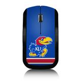 Kansas Jayhawks Wireless USB Computer Mouse