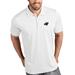 Men's Antigua White Minnesota Wild Tribute Polo