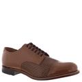 Stacy Adams Madison Cap Toe Oxford - Mens 9 Tan Oxford Medium