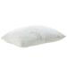 Relax Standard/Queen Size Pillow MOD-5575-WHI