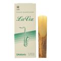 DAddario Woodwinds La Voz Tenor Saxophone H