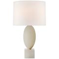 Visual Comfort Signature Collection Julie Neill Versa 29 Inch Table Lamp - JN 3903ALB-L