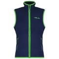 Trollkids - Kid's Arendal Vest - Fleeceweste Gr 92 blau