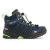 Trollkids - Kid's Trolltunga Hiker Mid - Wanderschuhe 33 | EU 33 blau
