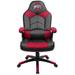 Black Ohio State Buckeyes Oversized Gaming Chair