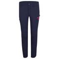 Trollkids - Kid's Kjerag Zip Off Pants - Trekkinghose Gr 140 blau