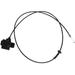 2010-2016 GMC Savana 3500 Hood Release Cable - Replacement 721-062